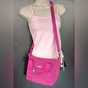 Baggallini Pink Tote Bag
